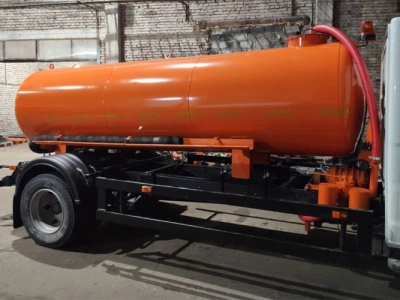 Вакуумная машина на шасси ГАЗон Next (С41RB3)